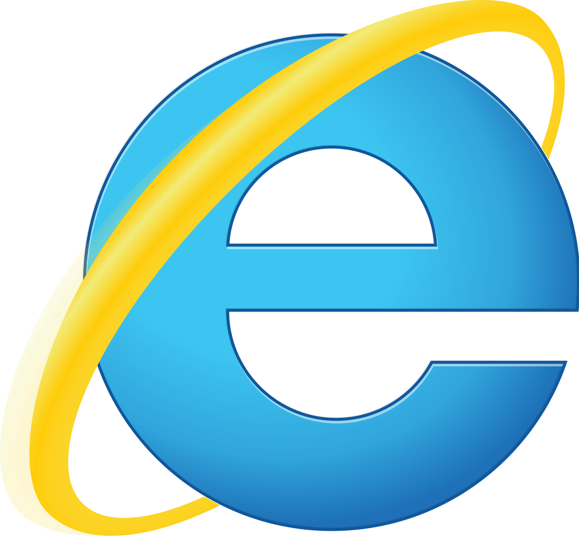 Internet Explorer Logo