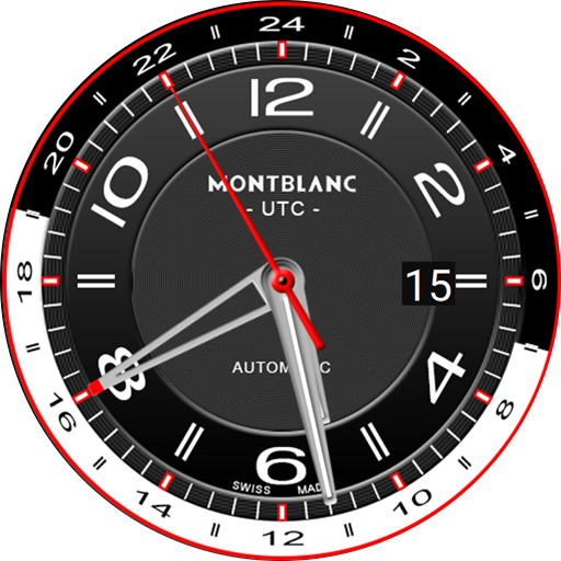 Montblanc Automatic<br>
Selection