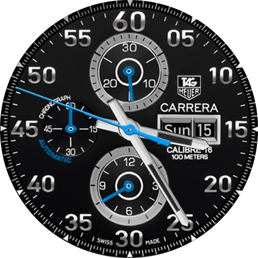 Tag Heuer Carrera<br>
Chrono