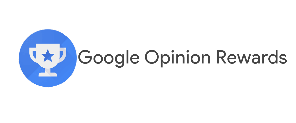 Google Opinion Rewards