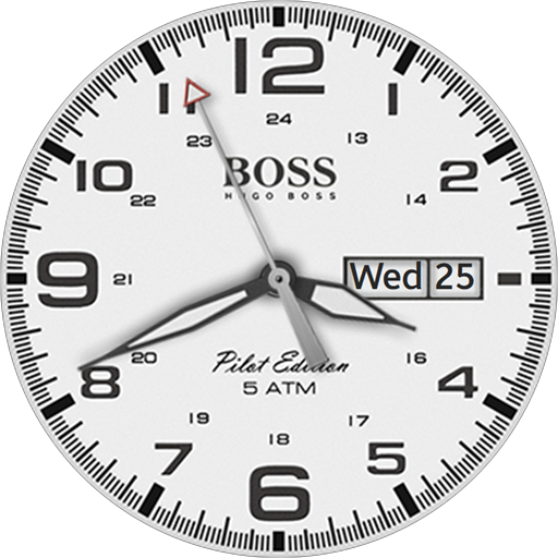 Hugo Boss Pilot Edition